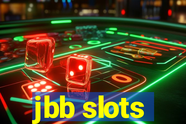 jbb slots